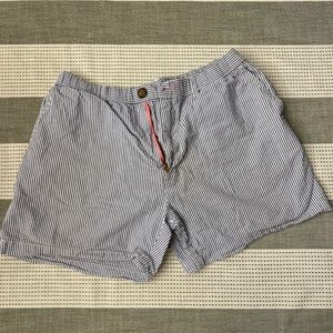 Mens Chubbies Shorts Size L